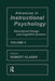 Advances in instructional Psychology, Volume 5: Educational Design and Cognitive Science by Robert Glaser