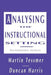 Analysing the Instructional Setting: A Guide for Course Designers by Martin Tessmer
