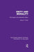 Deity and Morality: With Regard to the Naturalistic Fallacy by Burton F. Porter