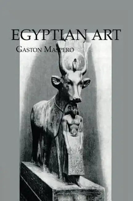 Egyptian Art by Maspero