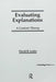 Evaluating Explanations: A Content Theory by David B. Leake