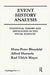 Event History Analysis: Statistical Theory and Application in the Social Sciences by Hans-Peter Blossfeld