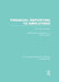 Financial Reporting to Employees (Rle Accounting): From Past to Present by Lee Parker