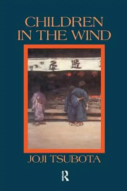 Children In The Wind by Joji Tsubota