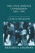 Civil Service Commission 1855-1991: A Bureau Biography by Richard A. Chapman