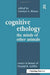 Cognitive Ethology: Essays in Honor of Donald R. Griffin by Carolyn A. Ristau