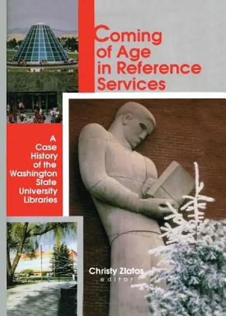 Coming of Age in Reference Services by Linda S Katz