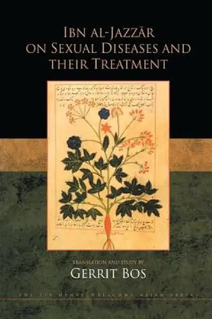 Ibn Al-Jazzar On Sexual Diseases by Bos