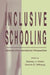 Inclusive Schooling: National and International Perspectives by Stanley J. Vitello