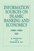Information Sources on Islamic Banking and Economics: 1980-1990 by S. Nazim Ali
