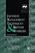 Japanese Management Techniques and British Workers by Andy Danford