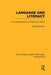 Language and Literacy: The Sociolinguistics of Reading and Writing by Michael Stubbs