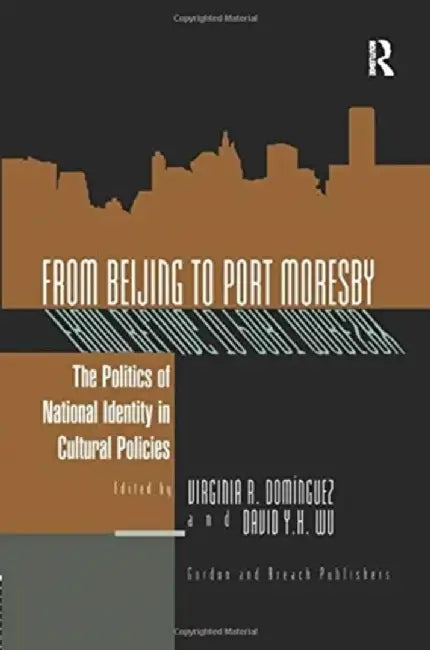 From Beijing to Port Moresby by Virginia Domingues
