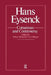 Hans Eysenck: Consensus and Controversy by Sohan Modgil