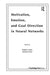 Motivation, Emotion, and Goal Direction in Neural Networks by Daniel S. Levine