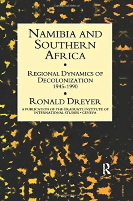 Namibia & Southern Africa by Ronald Dreyer