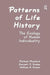 Patterns of Life History: The Ecology of Human Individuality by Michael D. Mumford