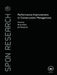 Performance Improvement in Construction Management by Brian Atkin