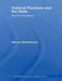 Political Pluralism and the State: Beyond Sovereignty by Marcel Wissenburg