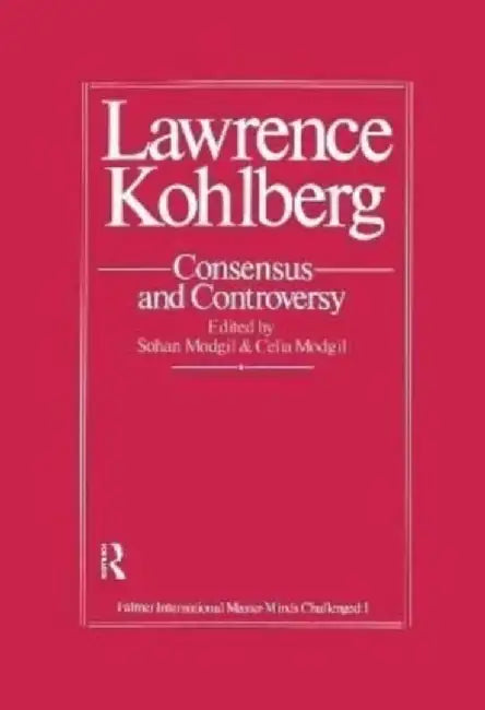 Lawrence Kohlberg by Sohan Modgil