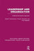 Leadership and Organization (RLE: Organizations): A Behavioural Science Approach by Robert Tannenbaum