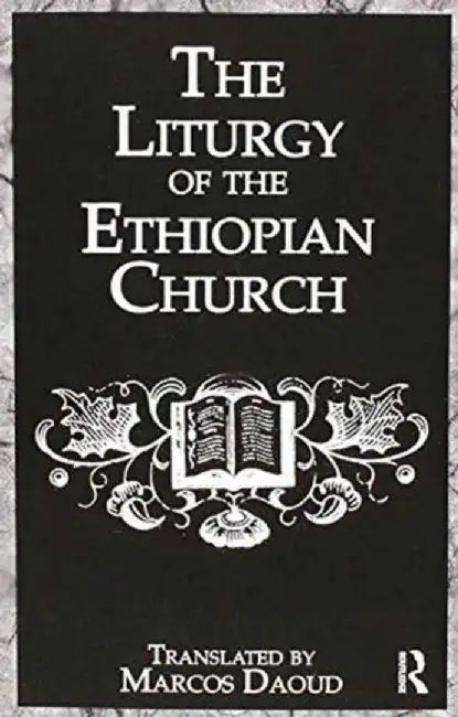 Liturgy Ethiopian Church by Marcos Daoud