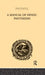 A Manual of Hindu Pantheism: The Vedantasara by G.A. Jacob