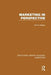 Marketing in Perspective (RLE Marketing) by Simon Majaro