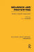 Meanings and Prototypes (Rle Linguistics B: Grammar): Studies in Linguistic Categorization by S.L. Tsohatzidis