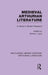 Medieval Arthurian Literature: A Guide to Recent Research by Norris Lacy