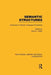 Semantic Structures (RLE Linguistics B: Grammar): Advances in Natural Language Processing by David L. Waltz