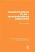 Shakespearean Films/Shakespearean Directors by Peter S. Donaldson
