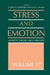 Stress and Emotion: Anxiety, Anger and Curiosity, Volume 17 by Charles D. Spielberger