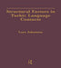 Structural Factors in Turkic Language Contacts by Lars Johanson, Vanessa Karam