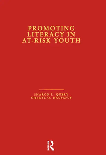 Promoting Literacy At-Ris by Sharon Query