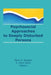Psychosocial Approaches to Deeply Disturbed Persons by E Mark Stern