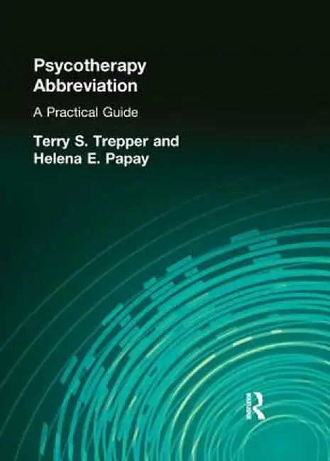 Psychotherapy Abbreviation by Terry S Trepper