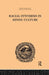 Racial Synthesis in Hindu Culture by S.V. Viswanatha