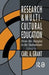 Research and Multicultural Education: From The Margins To The Mainstream by Carl A. Grant