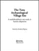 The Tutu Archaeological Village Site: A Multi-disciplinary Case Study in Human Adaptation by Elizabeth Righter