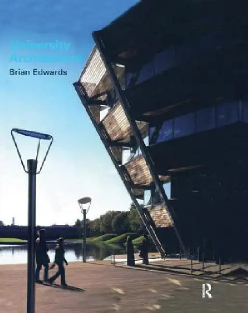 University Architecture by Edwards Brian