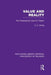 Value and Reality: The Philosophical Case for Theism by Alfred Cyril Ewing