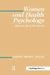 Women and Health Psychology: Volume I: Mental Health Issues by Cheryl Brown Travis