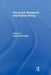 Terrorism Research and Public Policy by Clark McCauley