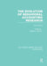 The Evolution of Behavioral Accounting Research (Rle Accounting): An Overview by Robert Ashton