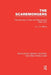 The Scaremongers (Rle the First World War): The Advocacy of War and Rearmament 1896-1914 by A. Morris