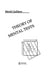 Theory of Mental Tests by Harold Gulliksen