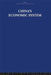 China's Economic System by Audrey Donnithorne