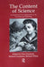 The Content of Science: A Constructive Approach to Its Teaching and Learning by Peter J. Fensham