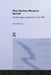 How Nuclear Weapons Spread by Frank Barnaby